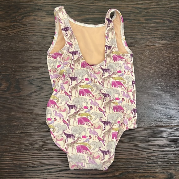 J. Crew baby girl swimsuit - Picture 3 of 4